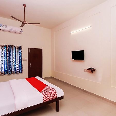 Super Hotel O Aljemin Kanyakumari Exterior photo