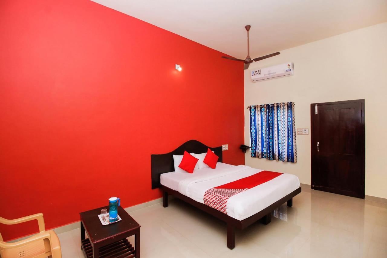 Super Hotel O Aljemin Kanyakumari Exterior photo