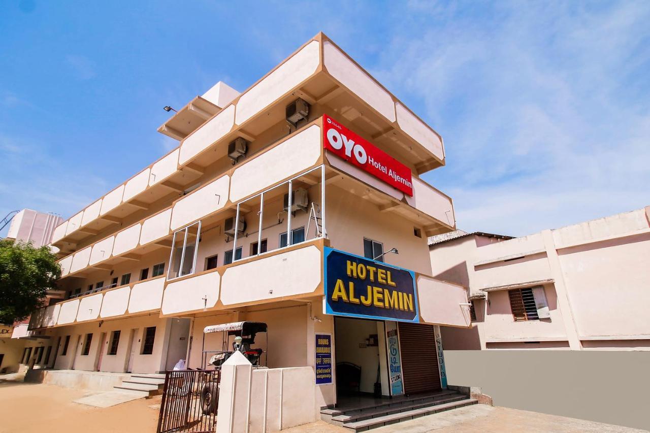Super Hotel O Aljemin Kanyakumari Exterior photo