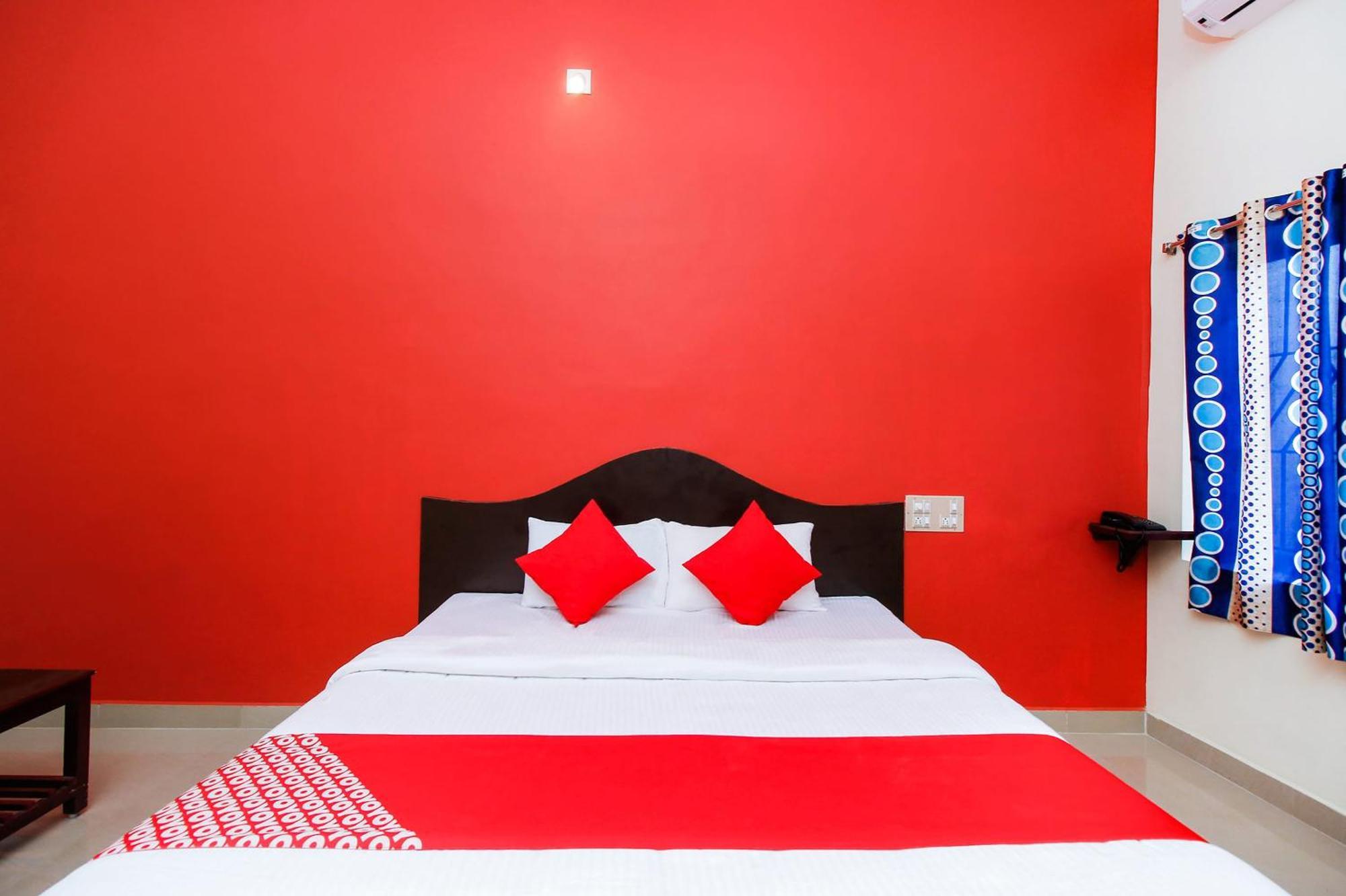 Super Hotel O Aljemin Kanyakumari Exterior photo