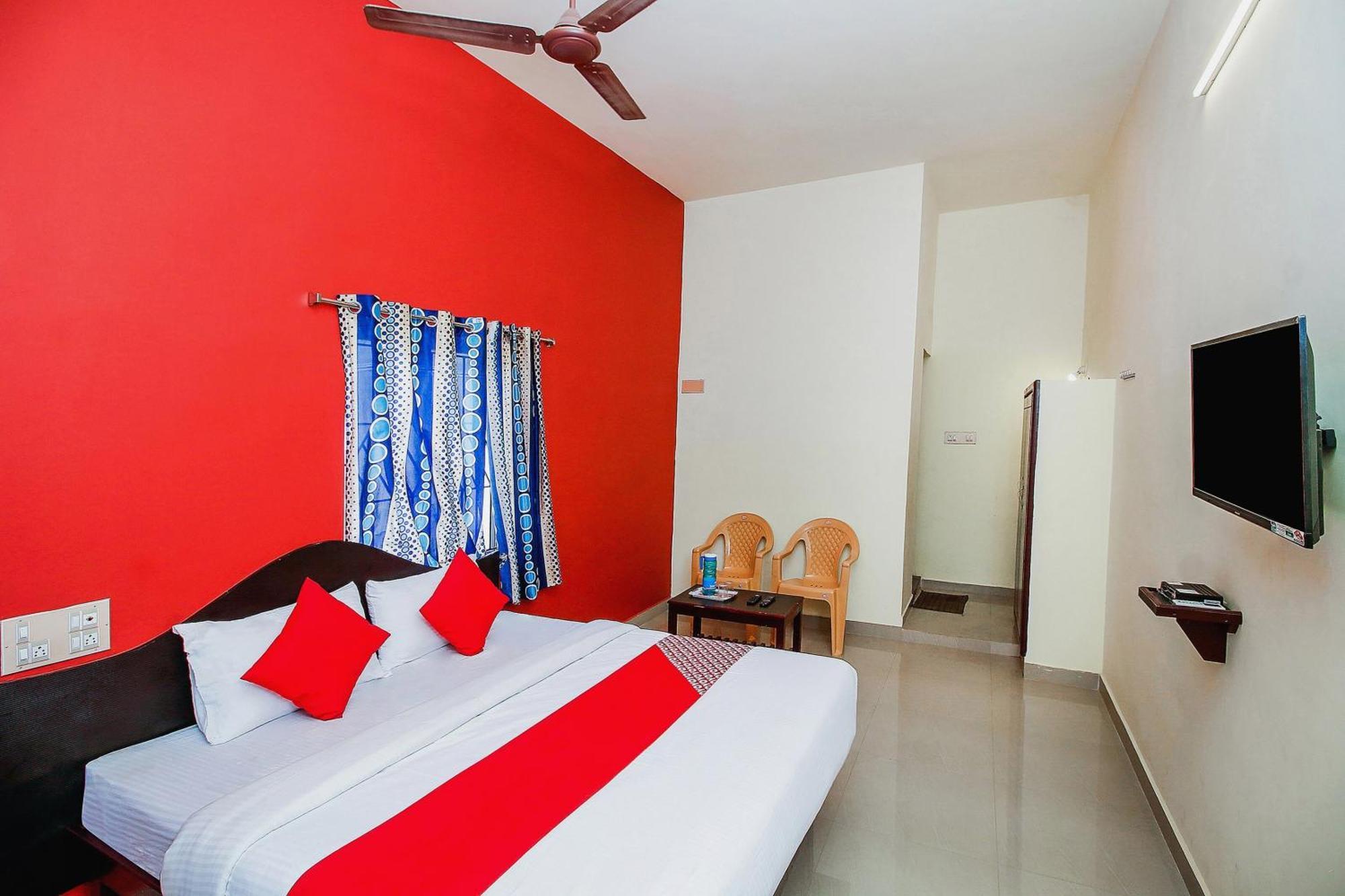 Super Hotel O Aljemin Kanyakumari Exterior photo