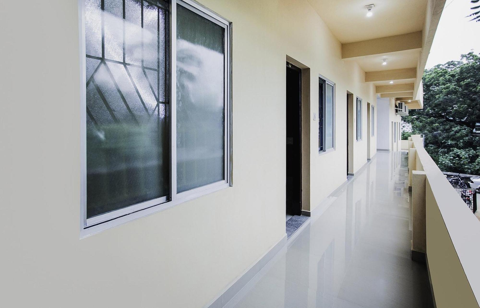 Super Hotel O Aljemin Kanyakumari Exterior photo
