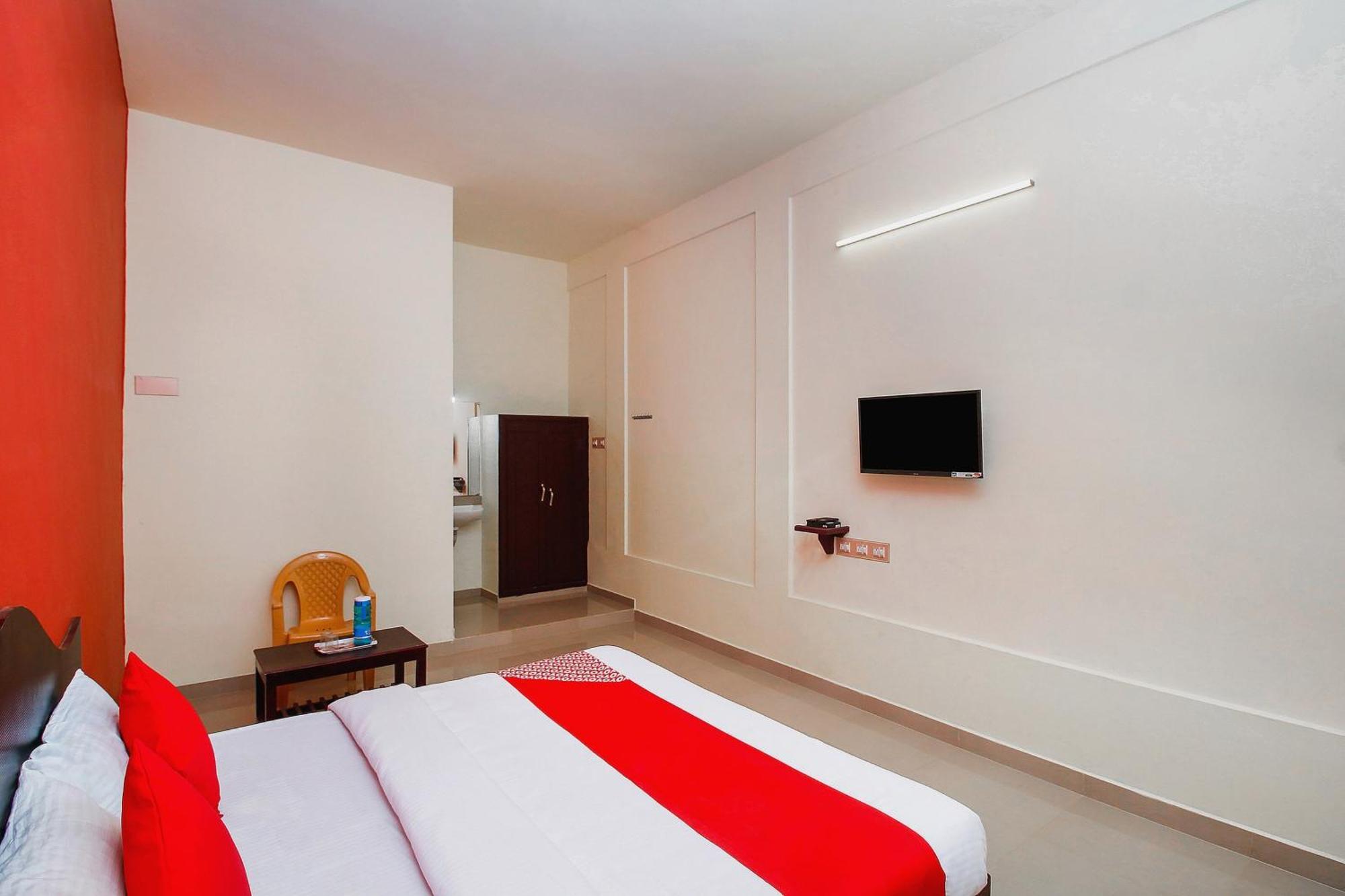 Super Hotel O Aljemin Kanyakumari Exterior photo