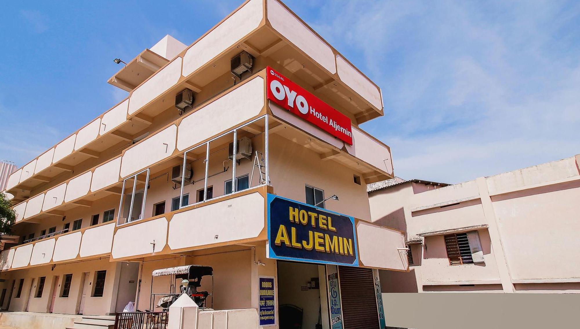 Super Hotel O Aljemin Kanyakumari Exterior photo
