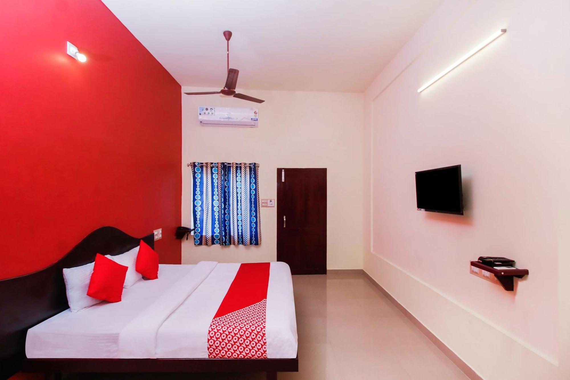 Super Hotel O Aljemin Kanyakumari Exterior photo