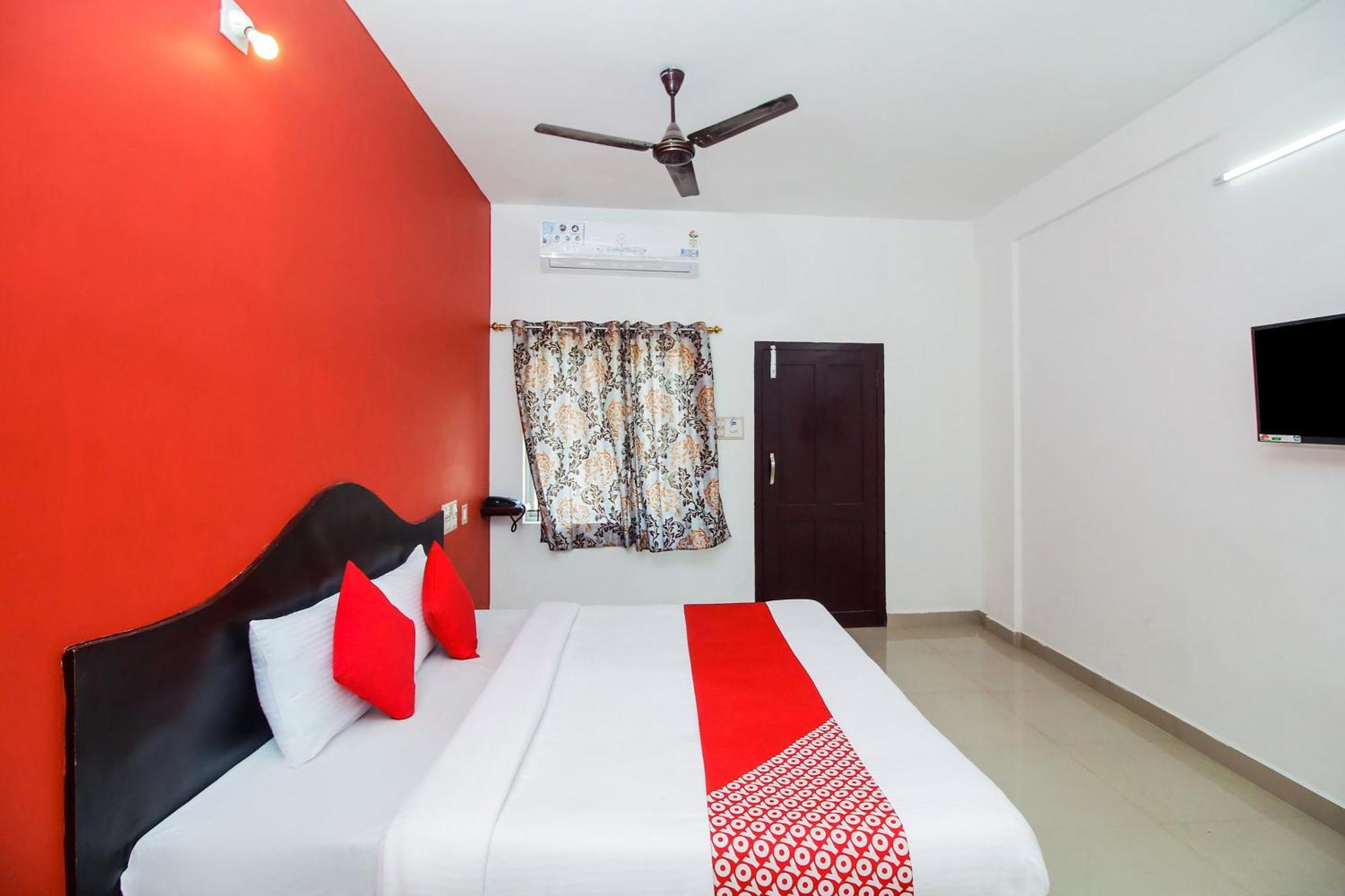 Super Hotel O Aljemin Kanyakumari Exterior photo