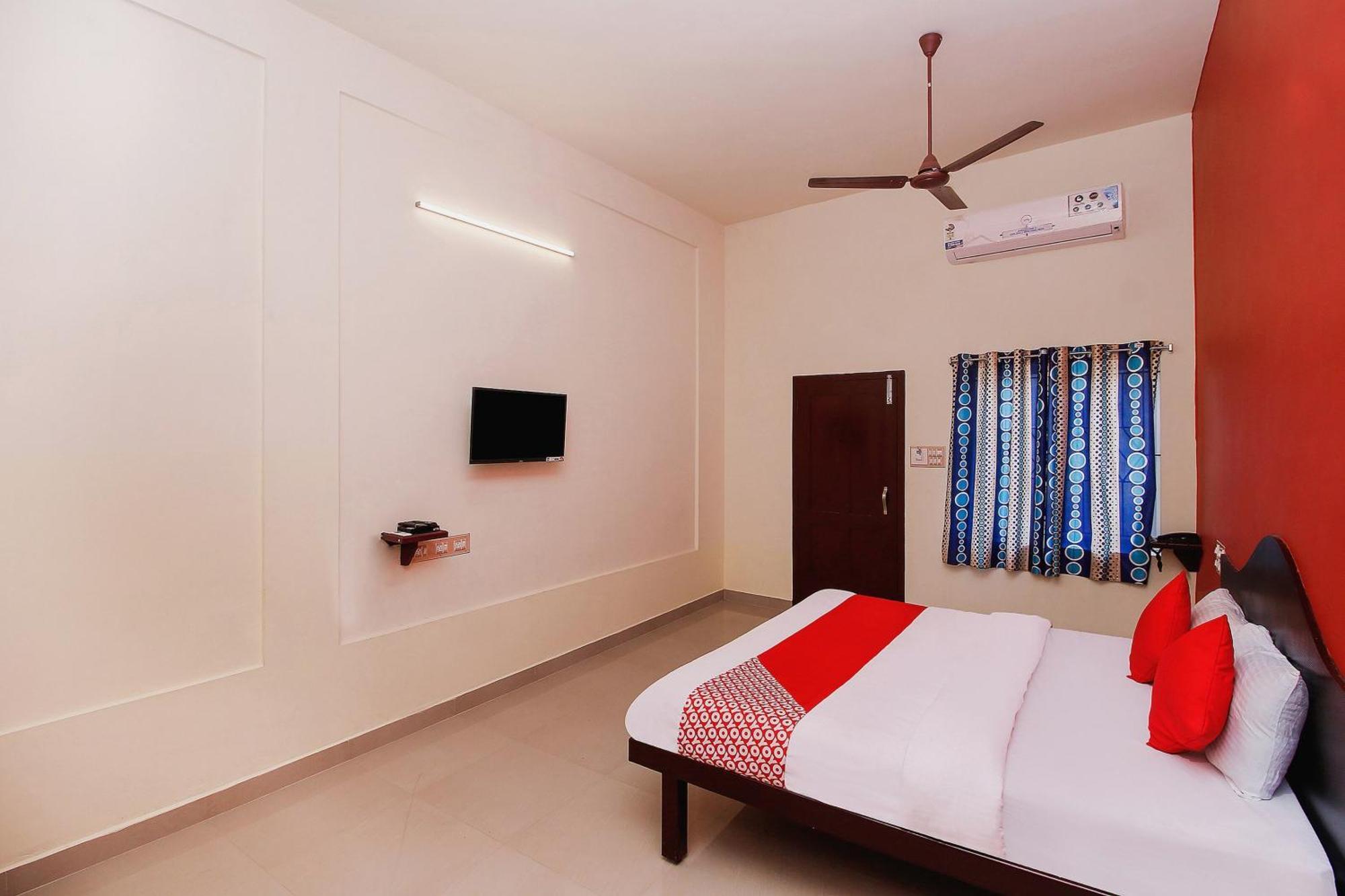 Super Hotel O Aljemin Kanyakumari Exterior photo