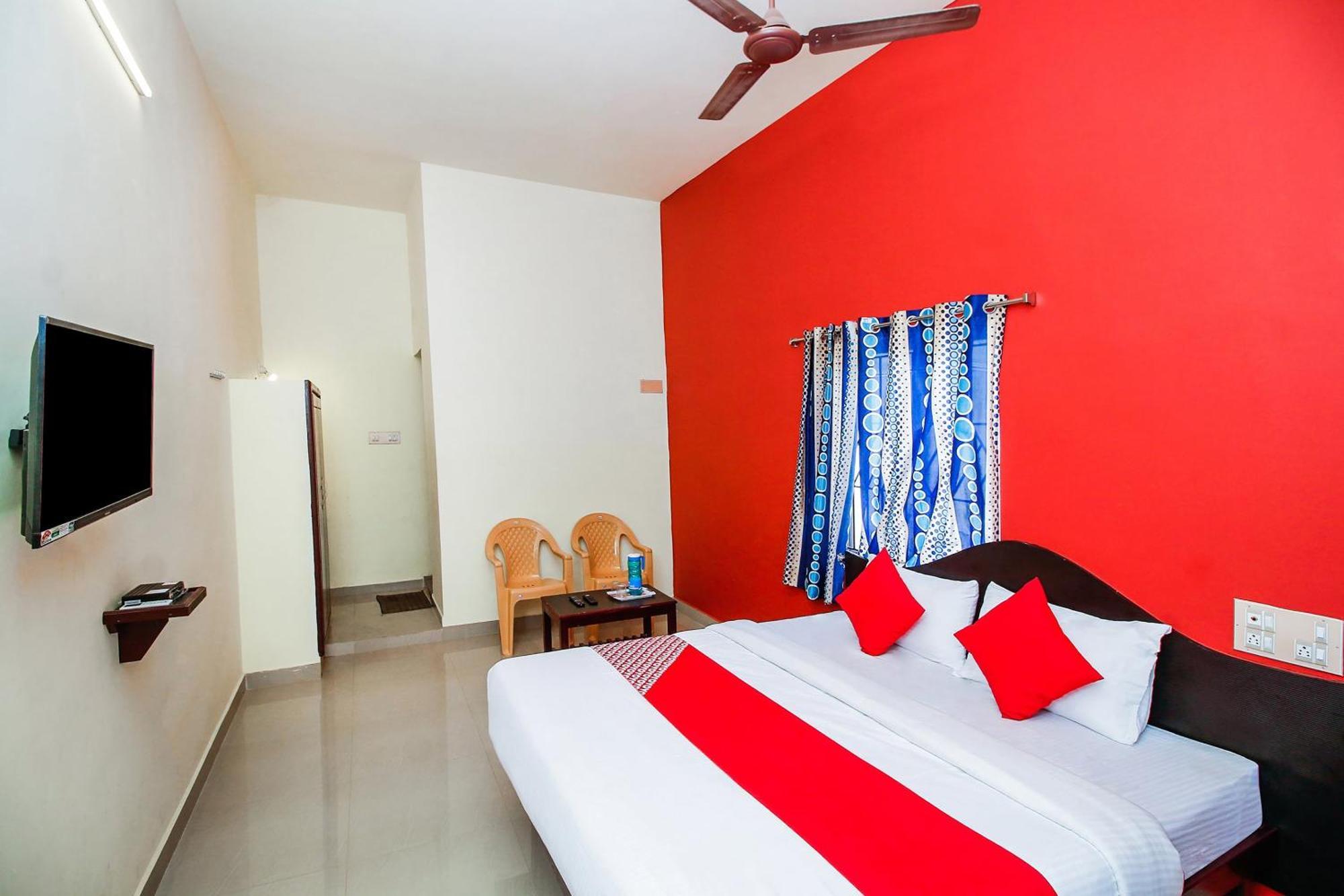 Super Hotel O Aljemin Kanyakumari Exterior photo