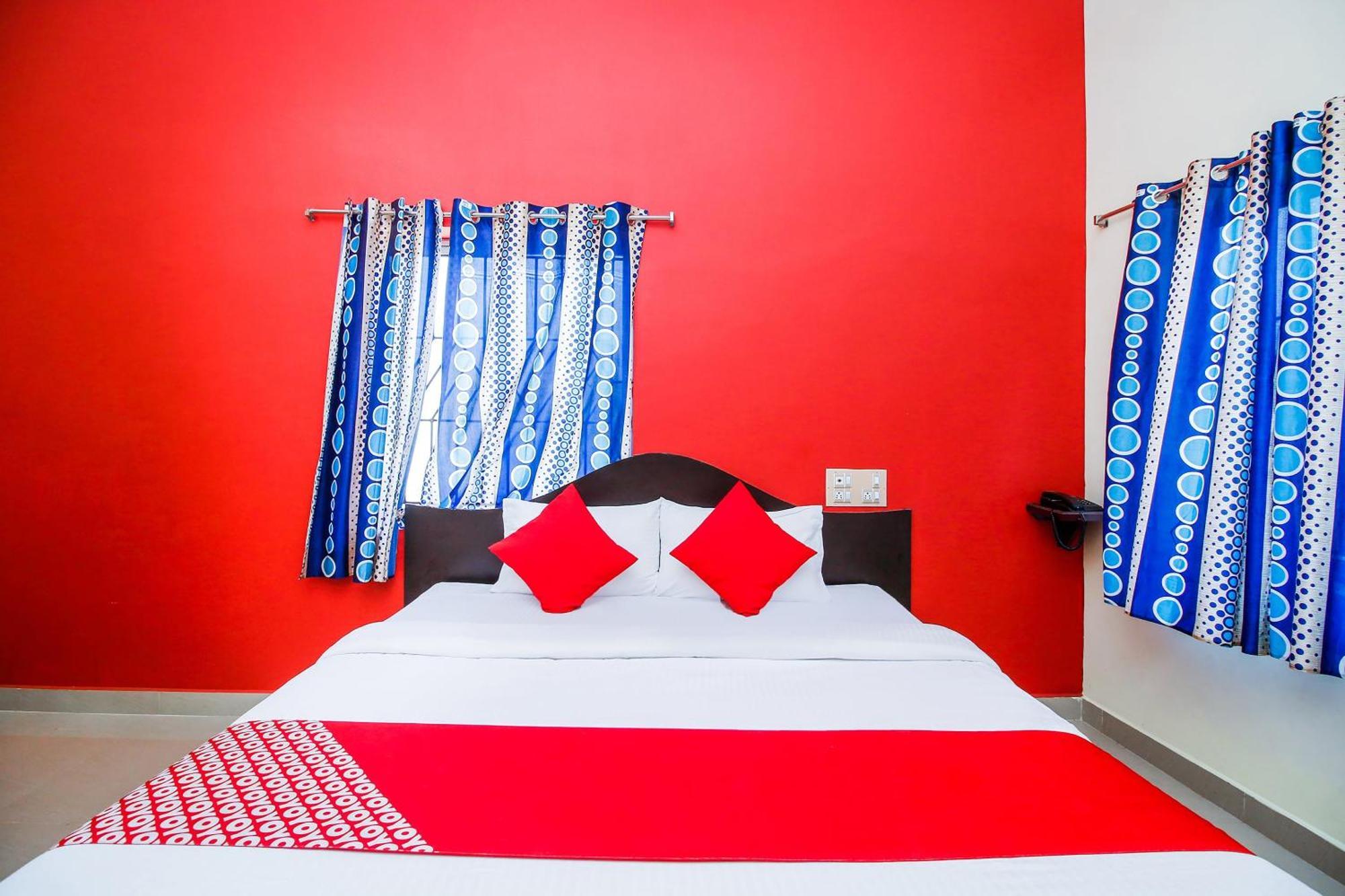 Super Hotel O Aljemin Kanyakumari Exterior photo