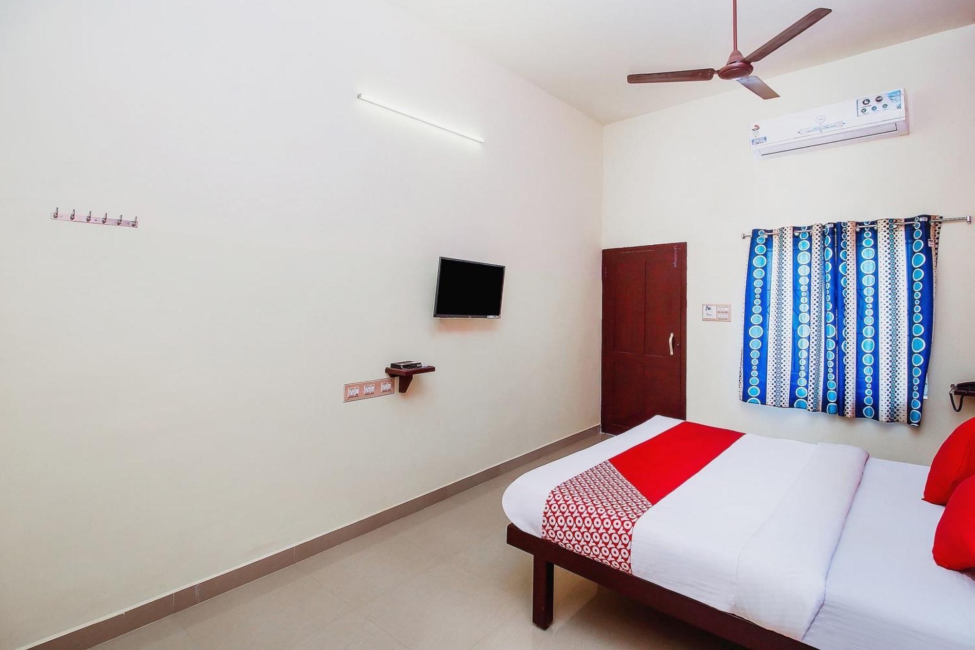 Super Hotel O Aljemin Kanyakumari Exterior photo