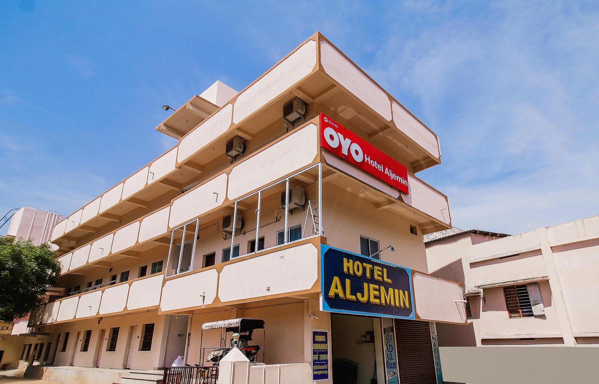 Super Hotel O Aljemin Kanyakumari Exterior photo