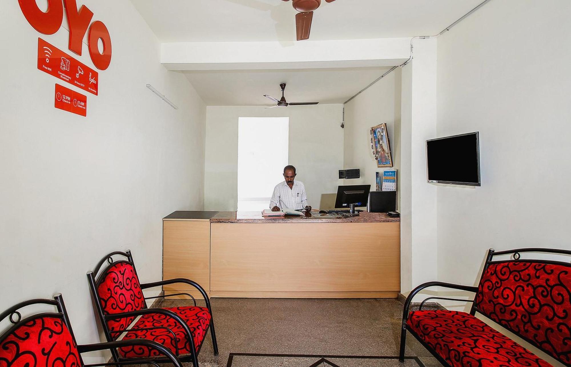 Super Hotel O Aljemin Kanyakumari Exterior photo