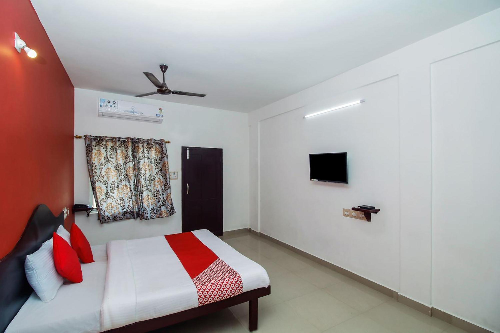 Super Hotel O Aljemin Kanyakumari Exterior photo