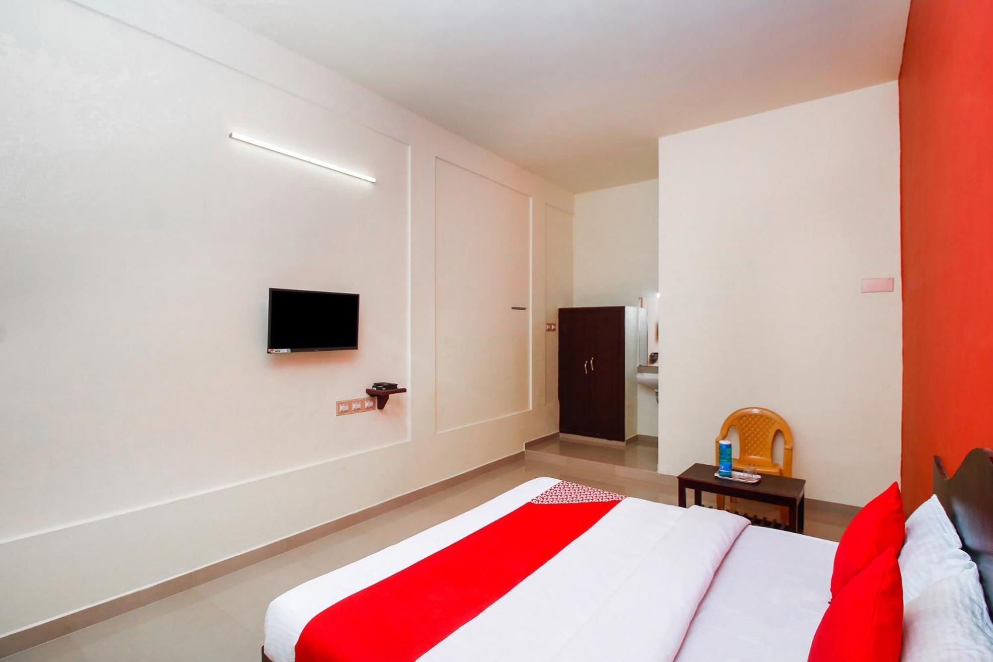 Super Hotel O Aljemin Kanyakumari Exterior photo