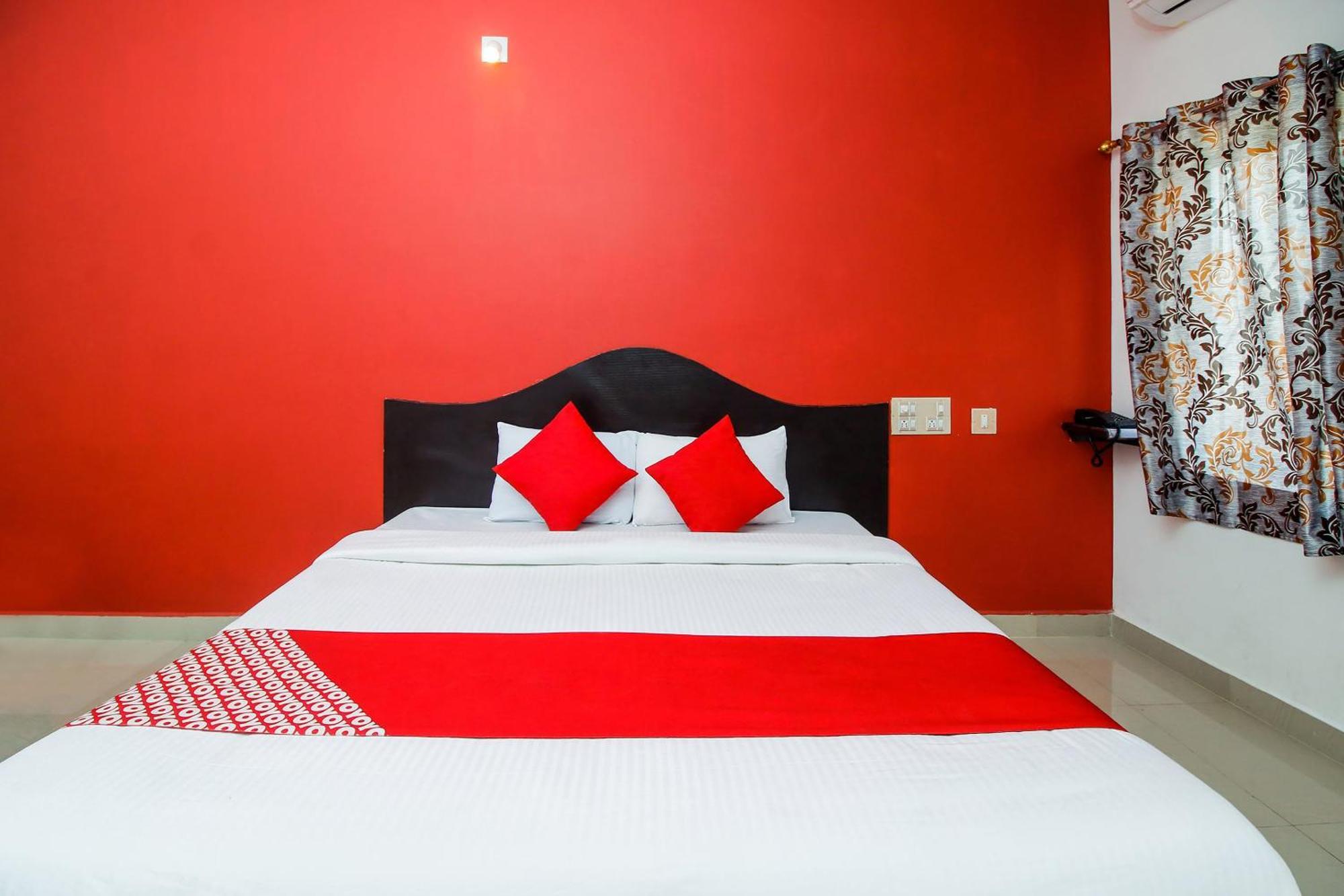Super Hotel O Aljemin Kanyakumari Exterior photo