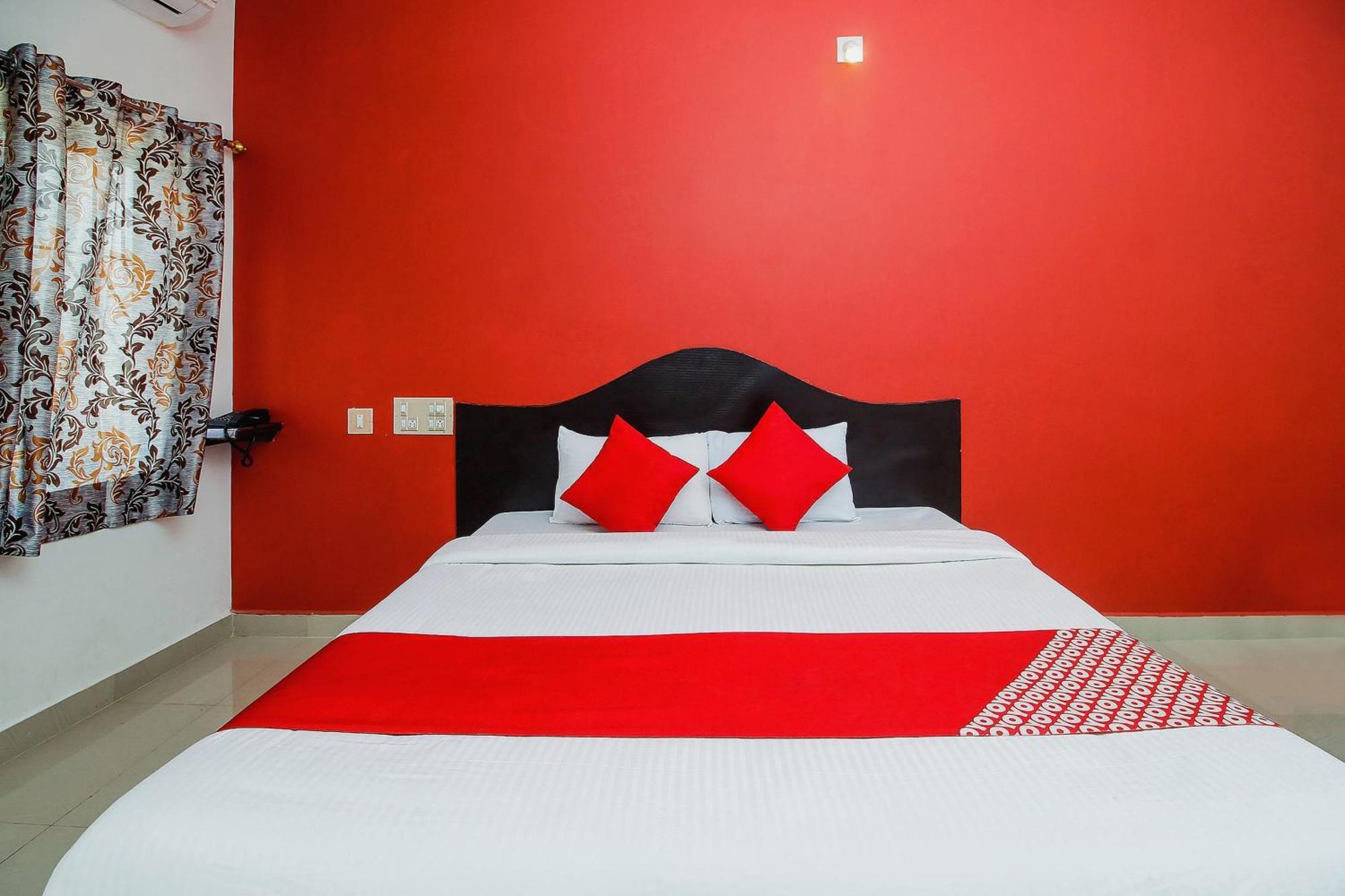 Super Hotel O Aljemin Kanyakumari Exterior photo